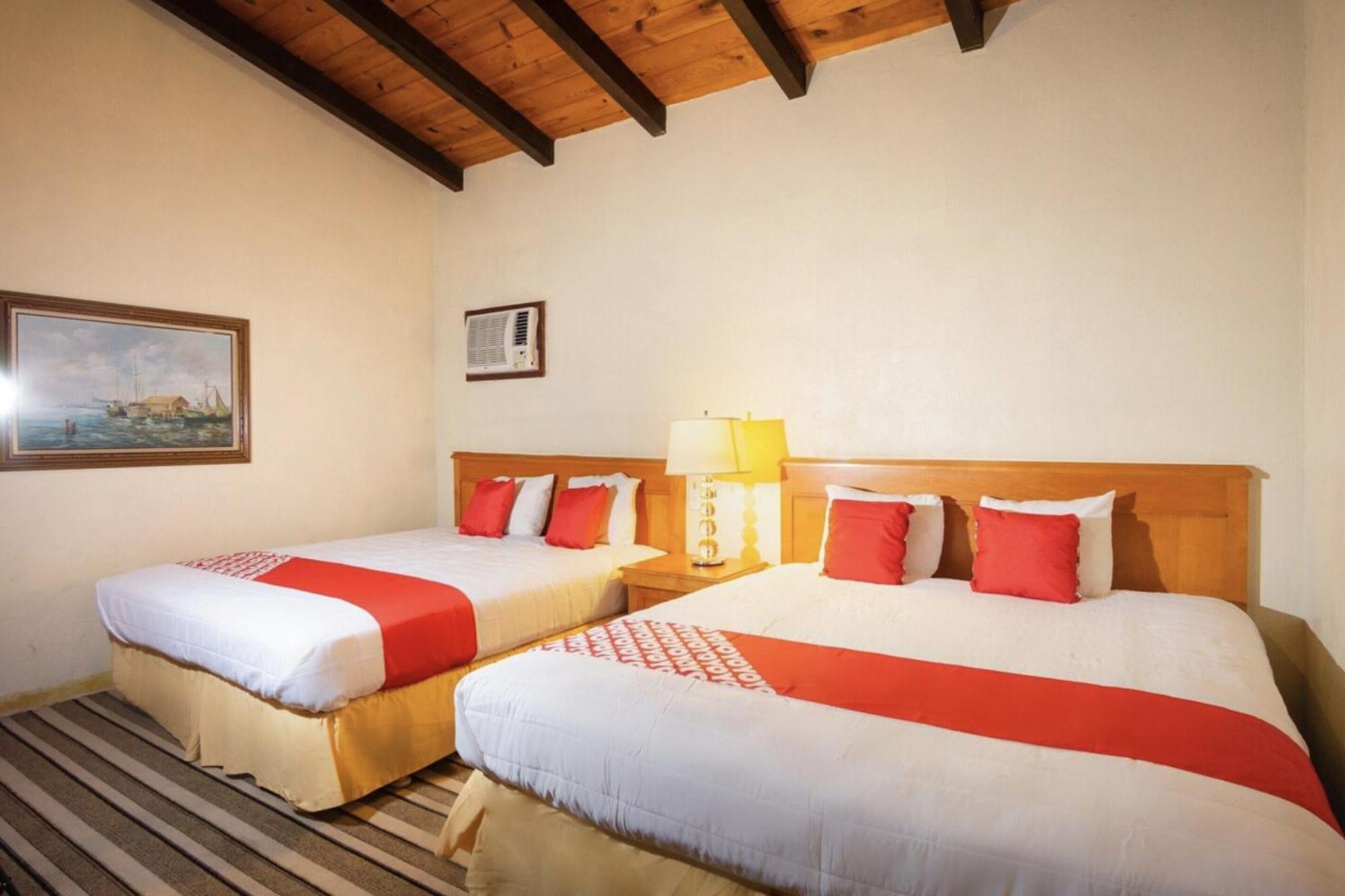 Hacienda Corteza Rosarito Exterior foto
