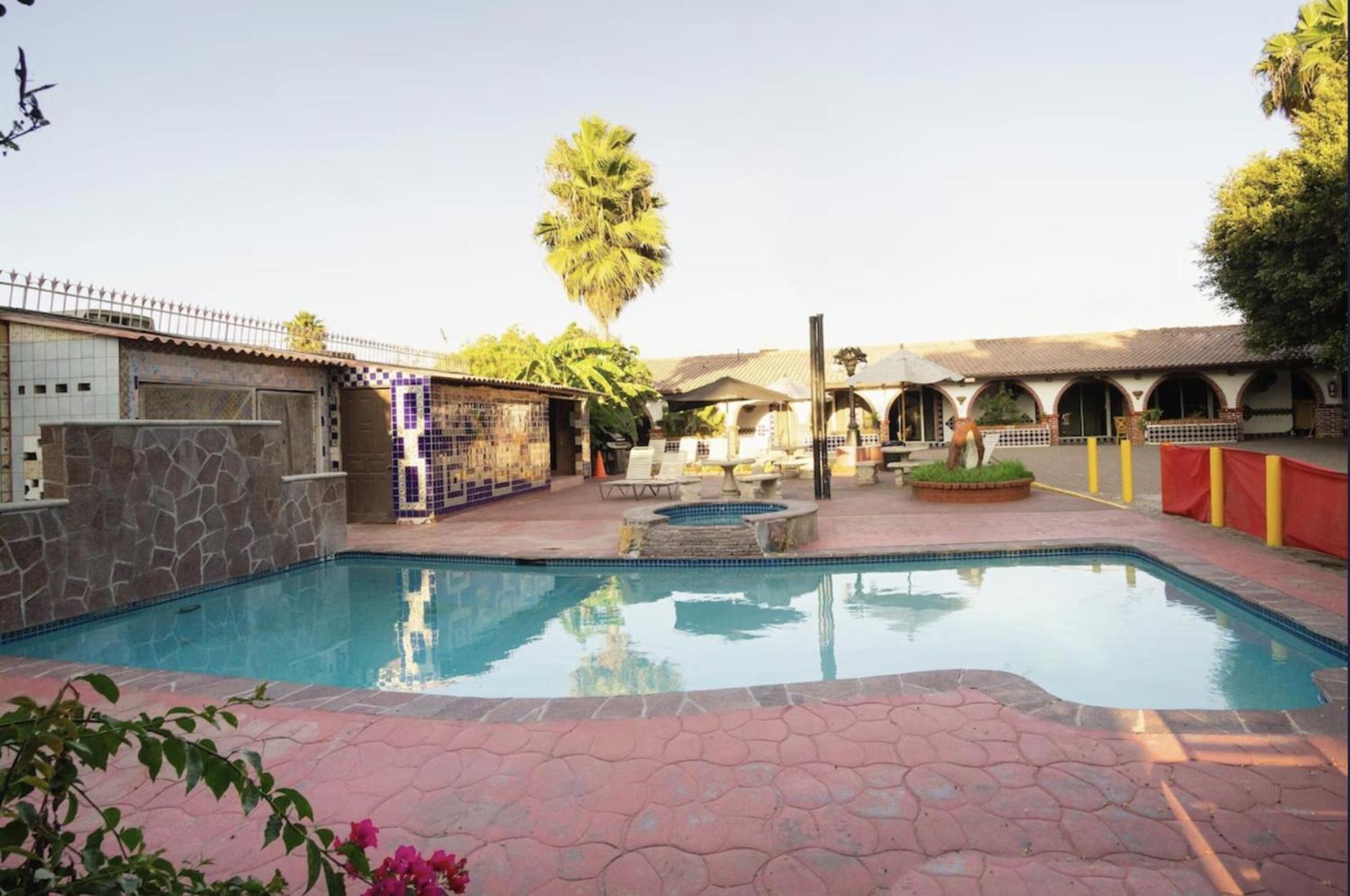 Hacienda Corteza Rosarito Exterior foto